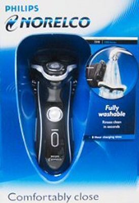 Mens Shavers /Trimmer/Access Case Pack 3