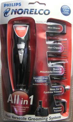 Mens Shavers /Trimmer/Access Case Pack 7