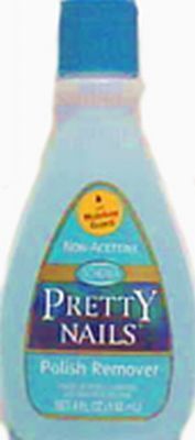 Nail Polish Remover (L) Case Pack 126