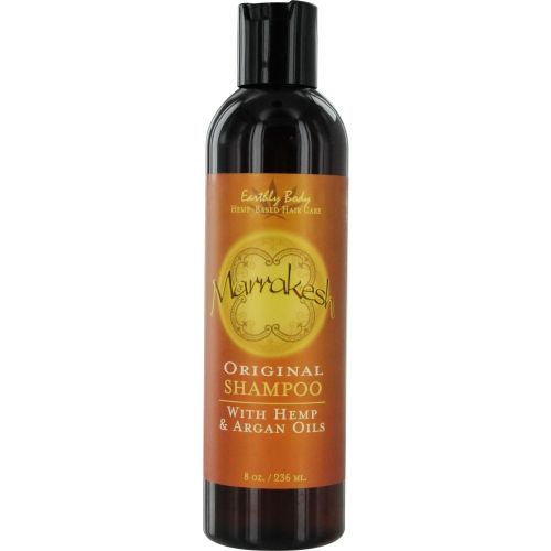 MARRAKESH by  ORIGINAL SHAMPOO WITH HEMP & ARGAN OILS 8 OZ