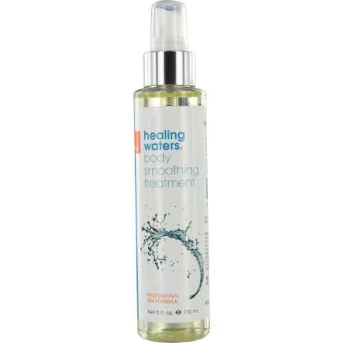 HEALING WATERS by Aromafloria DRY BODY OIL - SMOOTHING TREATMENT 5 OZ