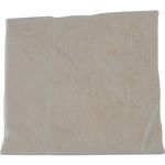 SPA ACCESSORIES by  TERRY BATH PILLOW - BEIGE