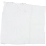 SPA ACCESSORIES by  TERRY BATH PILLOW - WHITE