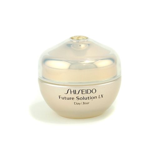 SHISEIDO by Shiseido Future Solution LX Daytime Protective Cream SPF 18 PA+ --50ml/1.8oz
