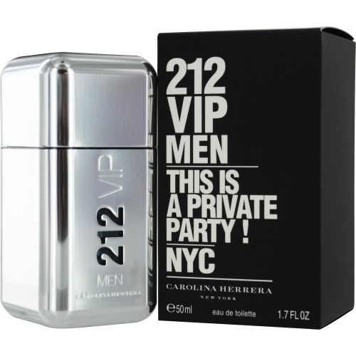 212 VIP by Carolina Herrera EDT SPRAY 1.7 OZ