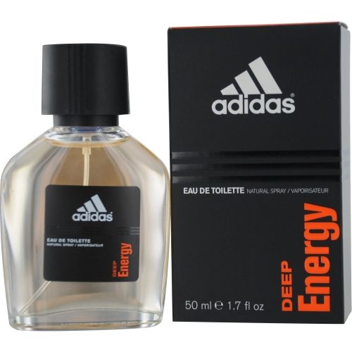ADIDAS DEEP ENERGY by Adidas EDT SPRAY 1.7 OZ