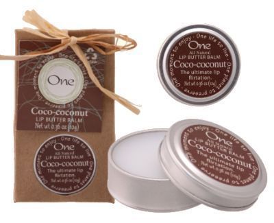 Base4 Lip Butter Balm (L) Case Pack 48