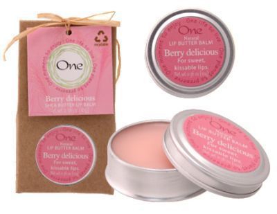 Base4 Lip Butter Balm (L) Case Pack 48