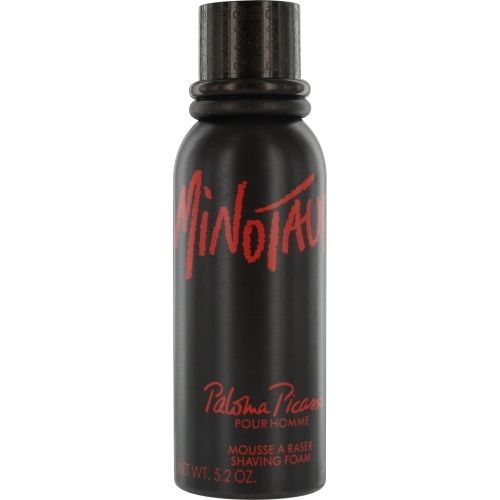 MINOTAURE by Paloma Picasso SHAVING FOAM 5.2 OZ