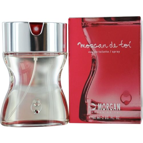 MORGAN DE TOI by Morgan de Toi EDT SPRAY 2 OZ