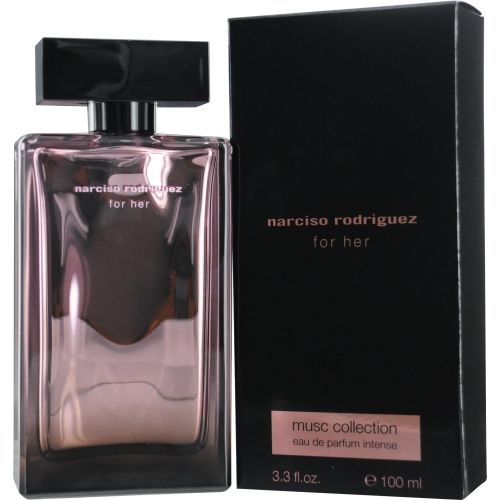 NARCISO RODRIGUEZ MUSC by Narciso Rodriguez EAU DE PARFUM INTENSE SPRAY 3.4 OZ (MUSC COLLECTION)
