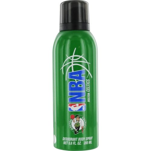 NBA CELTICS by Air Val International DEODORANT BODY SPRAY 6.8 OZ