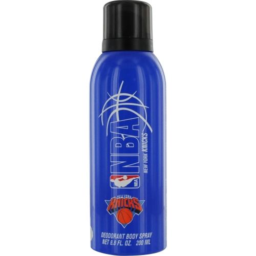 NBA KNICKS by Air Val International DEODORANT BODY SPRAY 6.8 OZ