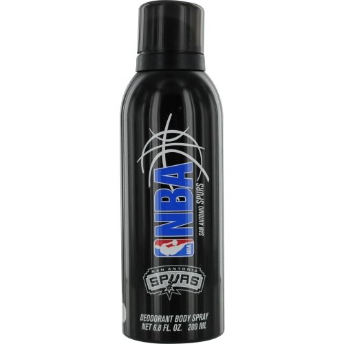 NBA SPURS by Air Val International DEODORANT BODY SPRAY 6.8 OZ