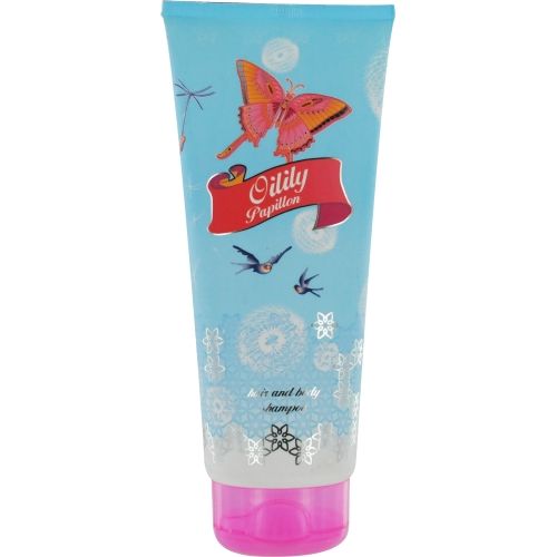 OILILY by Oilily PAPILLON HAIR & BODY SHAMPOO 6.8 OZ