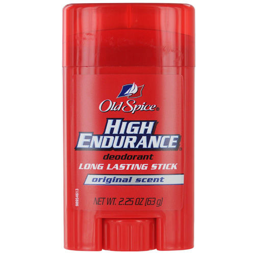 OLD SPICE by Shulton DEODORANT STICK HIGH ENDURANCE 2.25 OZ