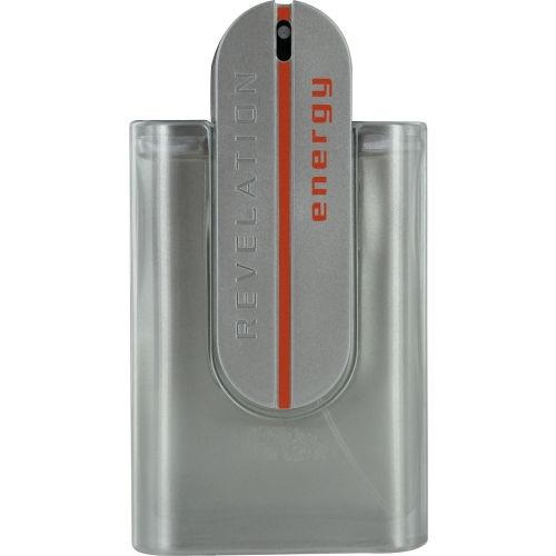PIERRE CARDIN REVELATION ENERGY by Pierre Cardin EDT SPRAY 2.5 OZ (UNBOXED)