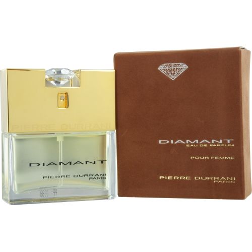 PIERRE DURRANI by Pierre Durrani DIAMANT EAU DE PARFUM SPRAY 1.7 OZ