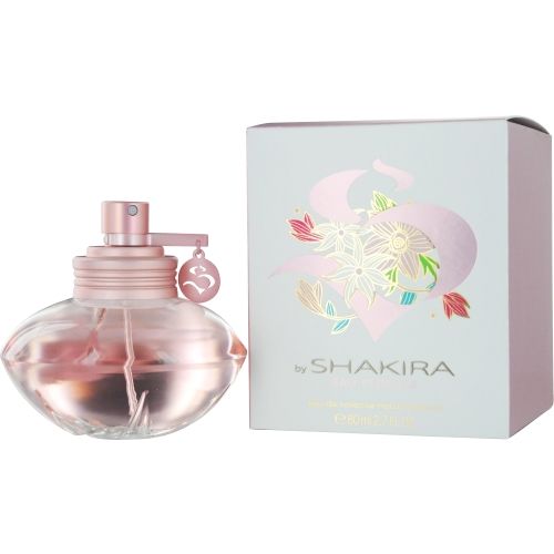 S BY SHAKIRA EAU FLORALE by Shakira EDT SPRAY 2.7 OZ