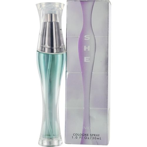 SHE by Revlon COLOGNE SPRAY 1 OZ