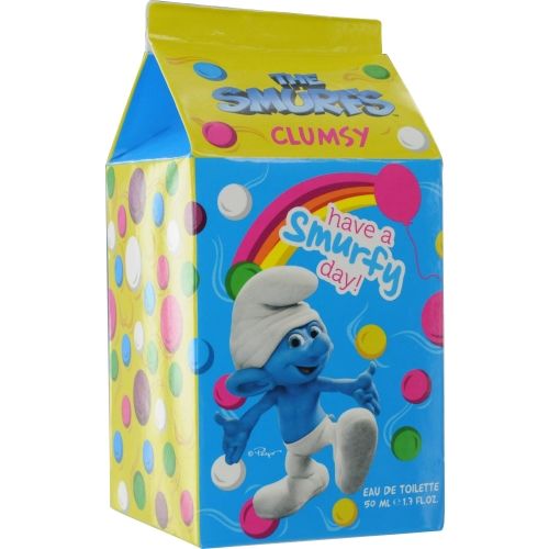 SMURFS by  CLUMSY SMURF EDT SPRAY 1.7 OZ