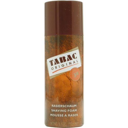 TABAC ORIGINAL by Maurer & Wirtz SHAVING FOAM 5 OZ