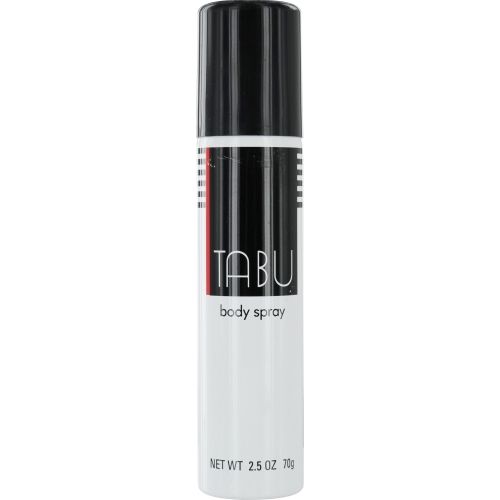 TABU by Dana BODY SPRAY 2.5 OZ