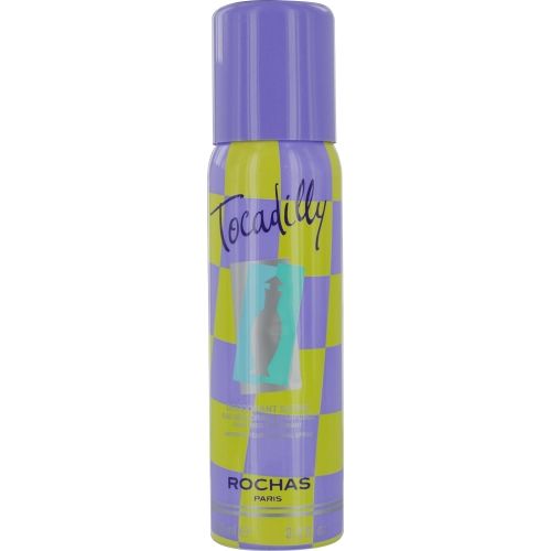 TOCADILLY by Rochas DEODORANT SPRAY 3.4 OZ
