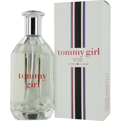 TOMMY GIRL by Tommy Hilfiger COLOGNE SPRAY 3.4 OZ (NEW PACKAGING)
