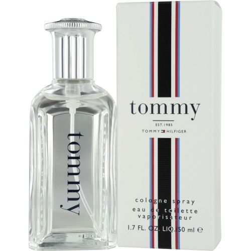 TOMMY HILFIGER by Tommy Hilfiger COLOGNE SPRAY 1.7 OZ (NEW PACKAGING)