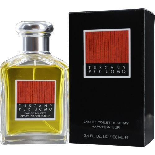 TUSCANY by Aramis EDT SPRAY 3.4 OZ (NEW PACKAGING)