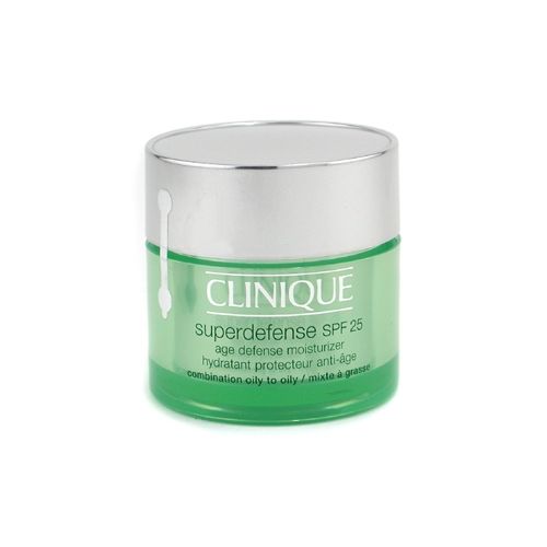 CLINIQUE by Clinique Superdefense Age Defense Moisturizer SPF 25 ( Combination Oily to Oily )--50ml/1.7oz