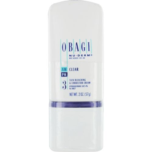 Obagi by  Nu-Derm Clear 2 oz