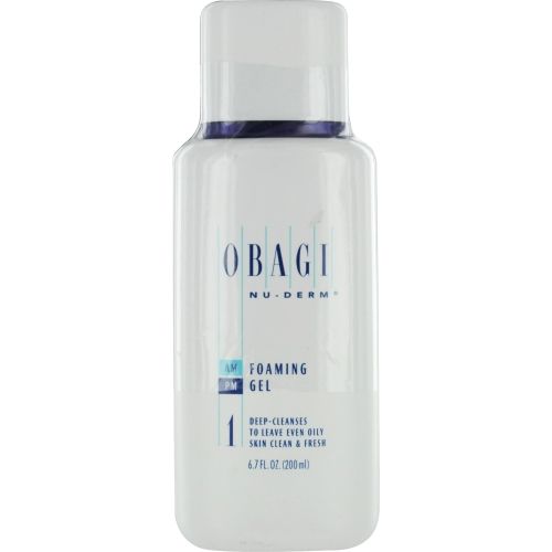 Obagi by  Nu-Derm Foaming Gel 6.7 oz