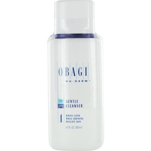 Obagi by  Nu-Derm Gentle Cleanser 6.7 oz
