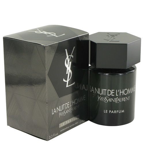 La Nuit De L'Homme Le Parfum by Yves Saint Laurent - Eau De Parfum Spray 3.4 oz