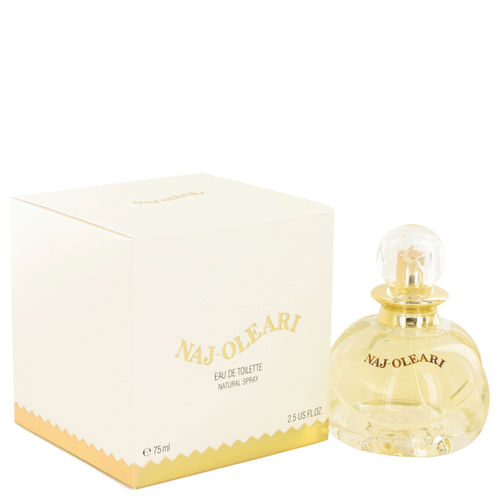 Naj Oleari by Naj Oleari - Eau De Toilette Spray 2.5 oz