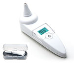 American Diagnostic Corporation 421 DIGITAL EAR THERMOMETER , White