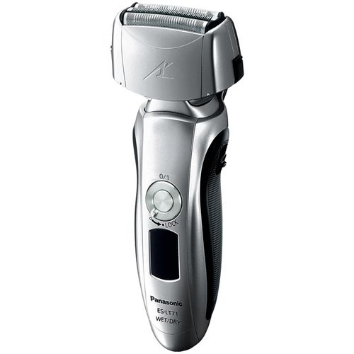 PANASONIC ES-LT71S Men's Wet/Dry Shaver with Cleaning System