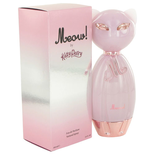 Meow by Katy Perry - Eau De Parfum Spray 3.4 oz
