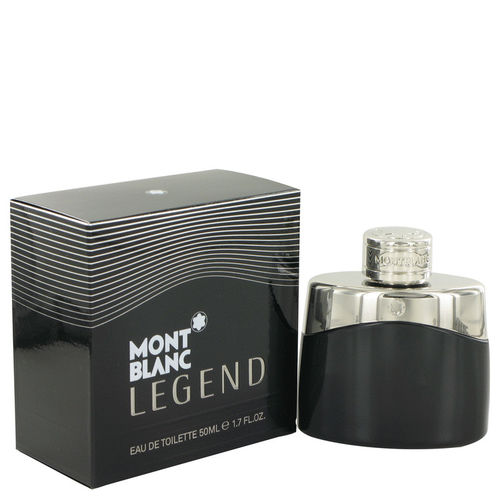 MontBlanc Legend by Mont Blanc - Eau De Toilette Spray 1.7 oz