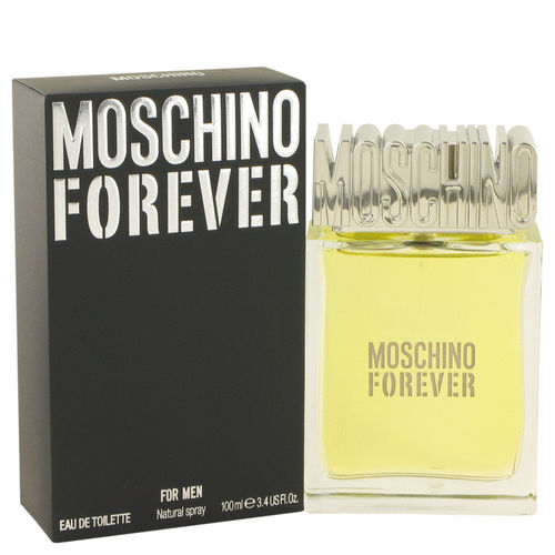 Moschino Forever by Moschino - Eau De Toilette Spray 3.4 oz
