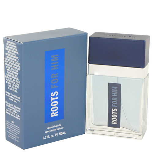 Roots by Coty - Eau De Toilette Spray 1.7 oz