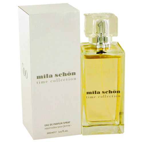 Time Collection 00 by Mila Schon - Eau De Parfum Spray 3.4 oz
