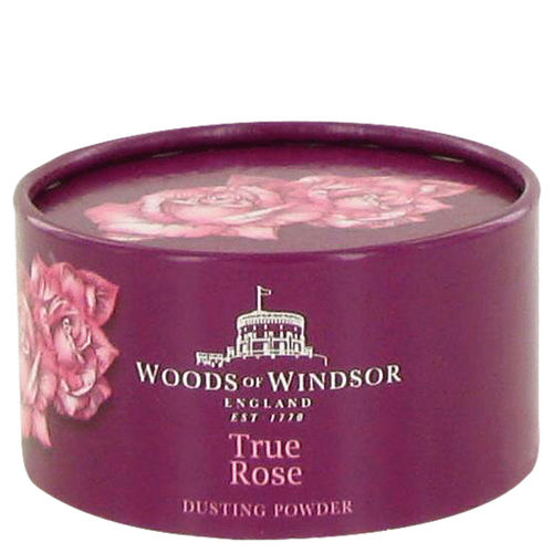 True Rose by Woods of Windsor - Dusting Powder 3.5 oz