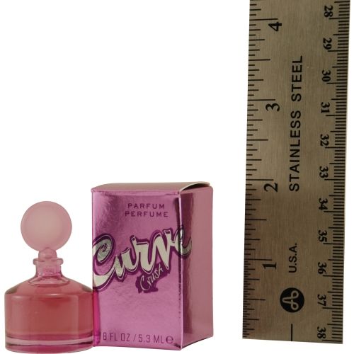 CURVE CRUSH by Liz Claiborne PARFUM .18 OZ