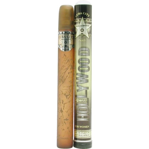 CUBA CITY HOLLYWOOD by Cuba EAU DE PARFUM SPRAY 1.17 OZ