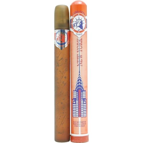 CUBA CITY NEW YORK by Cuba EAU DE PARFUM SPRAY 1.17 OZ