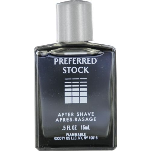 PREFERRED STOCK by Coty AFTERSHAVE .5 OZ