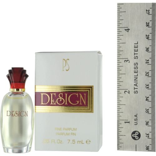 DESIGN by Paul Sebastian EAU DE PARFUM .25 OZ MINI